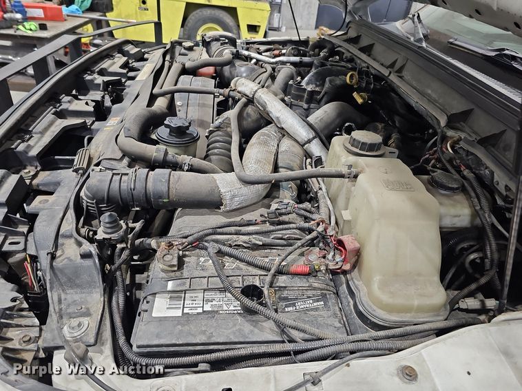 image for item DM8030 2014 Ford F550 Super Duty  tow truck