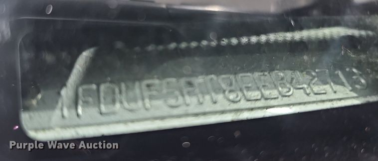 image for item DM8030 2014 Ford F550 Super Duty  tow truck