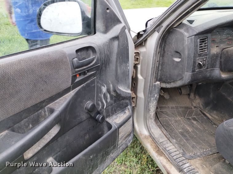 image for item DN6491 2004 Dodge Dakota SXT  Quad Cab pickup truck