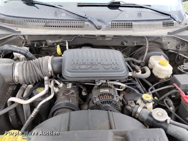 image for item DN6491 2004 Dodge Dakota SXT  Quad Cab pickup truck