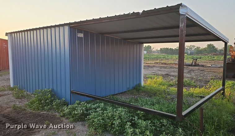 image for item DO2734 Shed