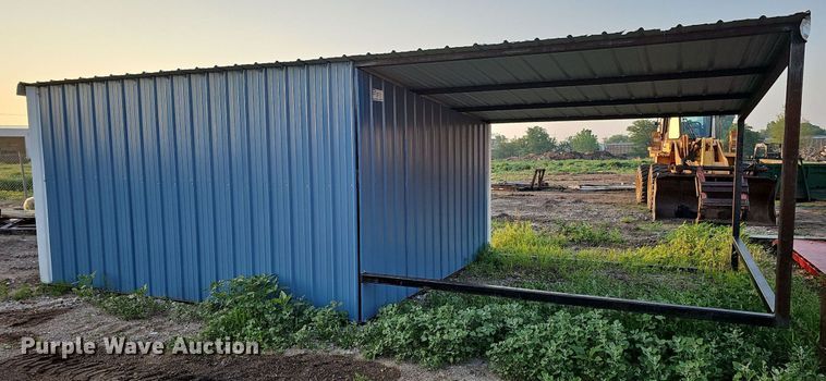 image for item DO2734 Shed