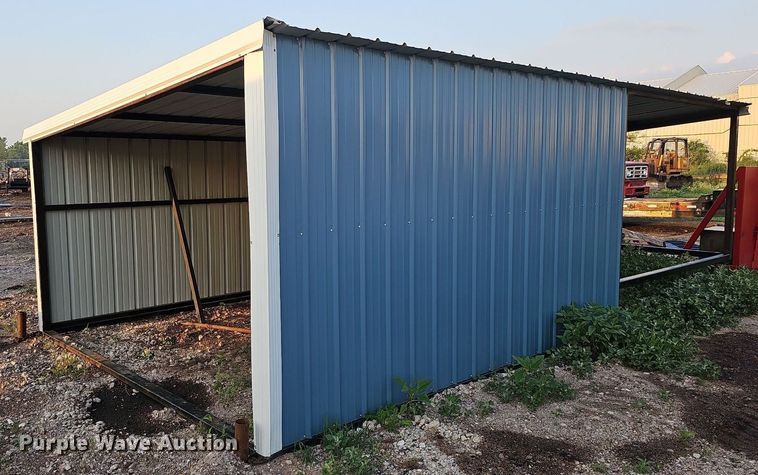 image for item DO2734 Shed