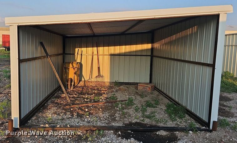 image for item DO2734 Shed