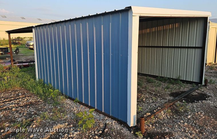 image for item DO2734 Shed