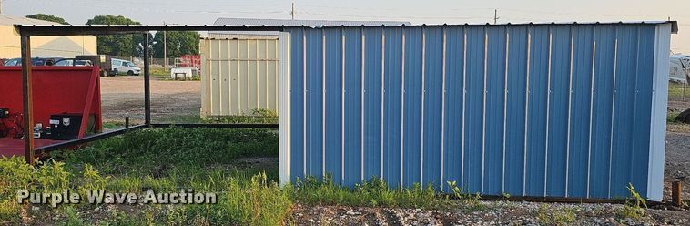 image for item DO2734 Shed