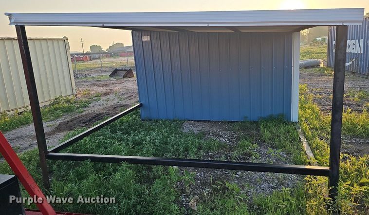 image for item DO2734 Shed