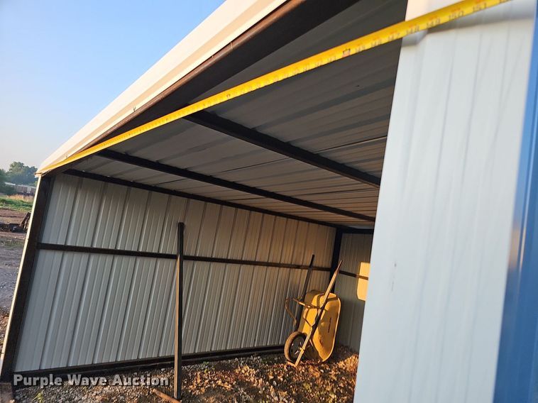 image for item DO2734 Shed