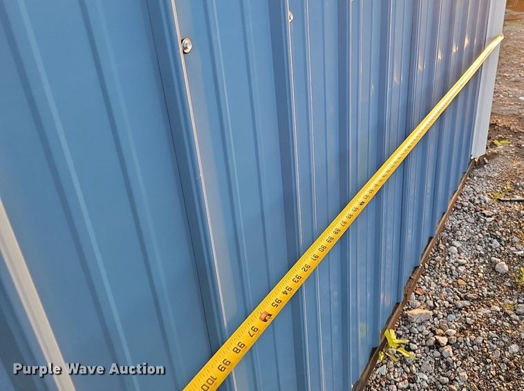 image for item DO2734 Shed