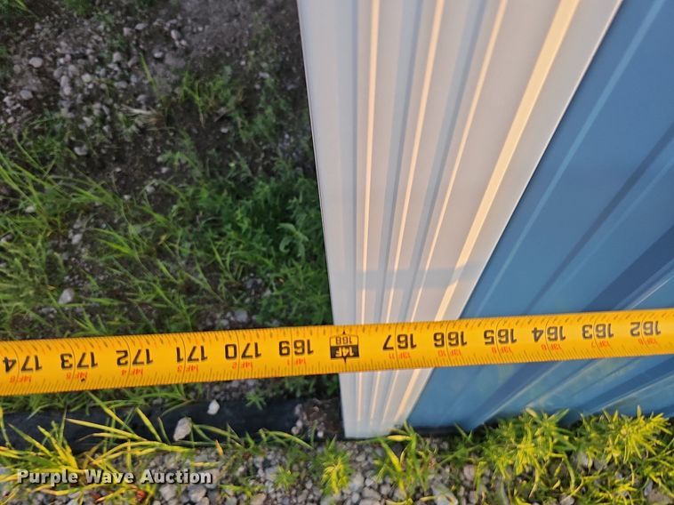 image for item DO2734 Shed