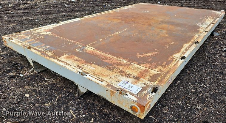 image for item DO2737 Obeco  dump flatbed