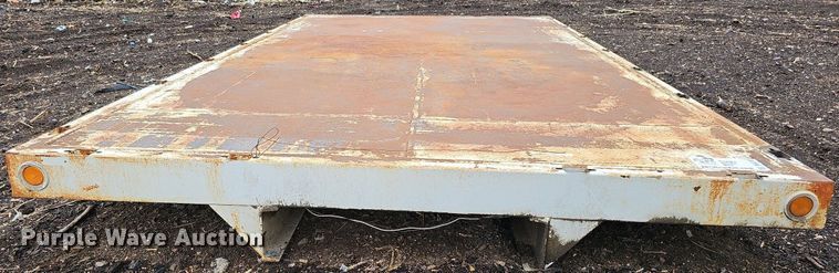 image for item DO2737 Obeco  dump flatbed