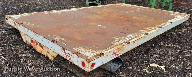 image for item DO2737 Obeco  dump flatbed