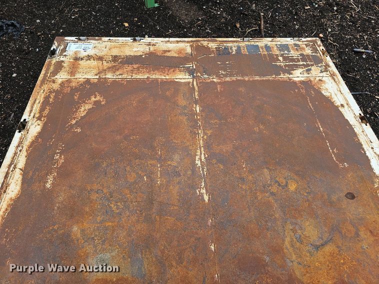 image for item DO2737 Obeco  dump flatbed