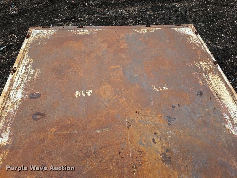 image for item DO2737 Obeco  dump flatbed