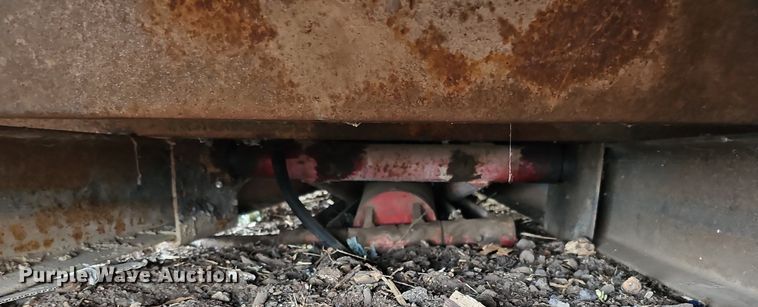 image for item DO2737 Obeco  dump flatbed