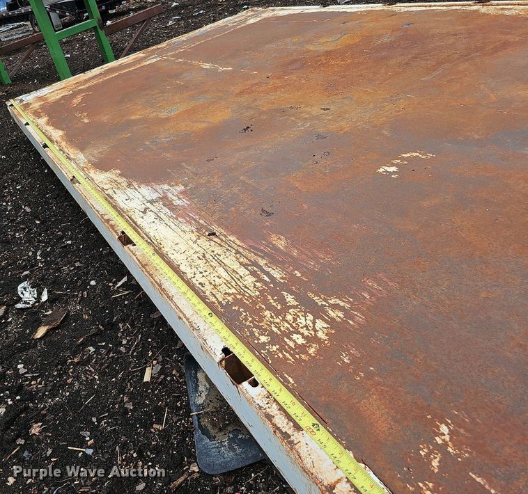 image for item DO2737 Obeco  dump flatbed