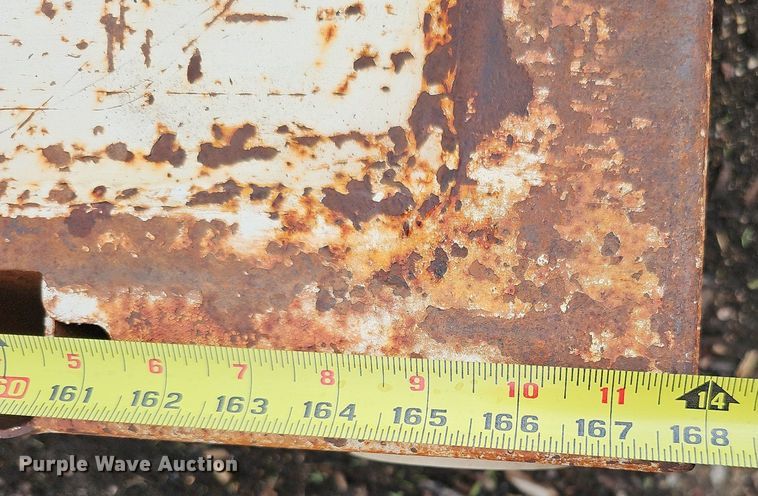 image for item DO2737 Obeco  dump flatbed