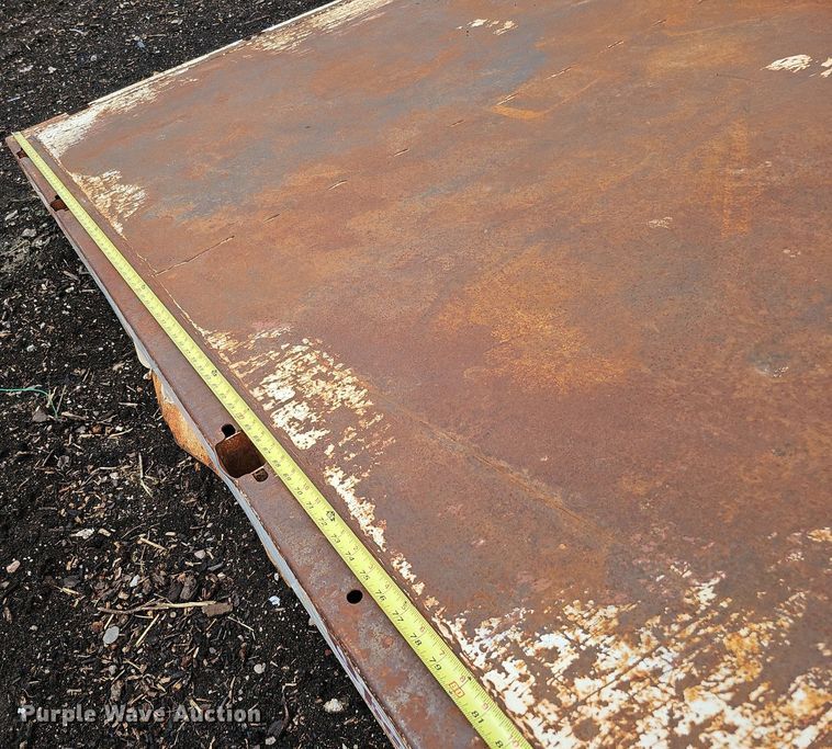 image for item DO2737 Obeco  dump flatbed