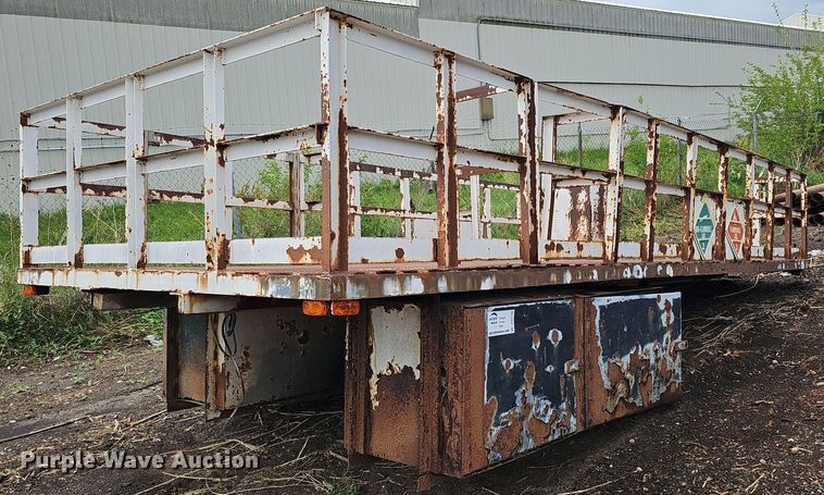 image for item DO2738 Flatbed