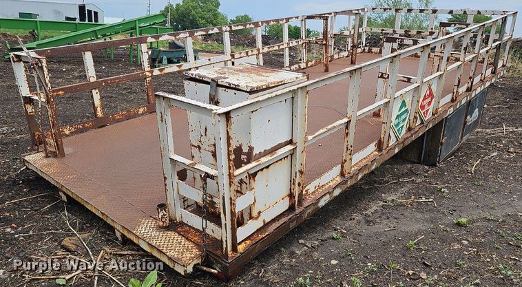 image for item DO2738 Flatbed
