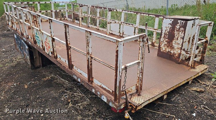 image for item DO2738 Flatbed