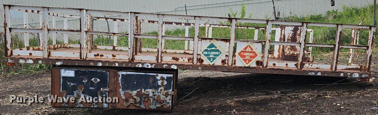 image for item DO2738 Flatbed