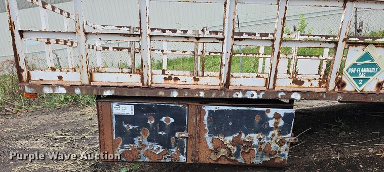 image for item DO2738 Flatbed