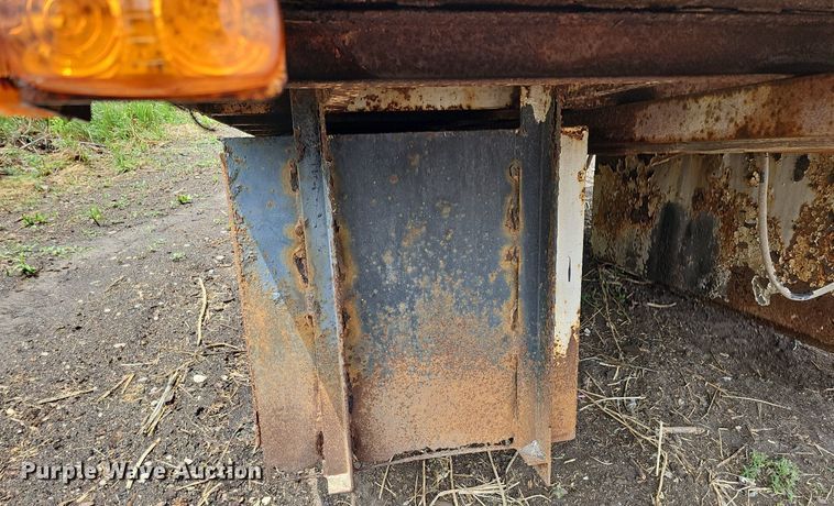 image for item DO2738 Flatbed