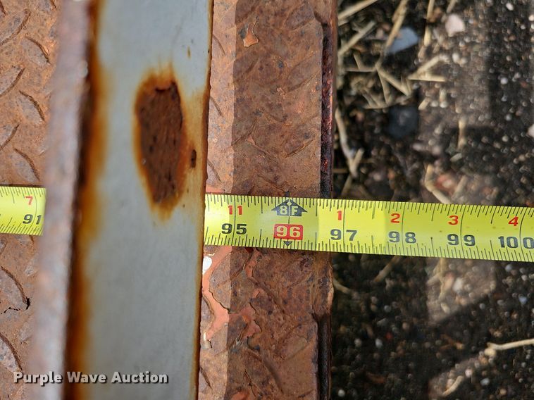 image for item DO2738 Flatbed