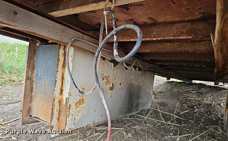 image for item DO2738 Flatbed