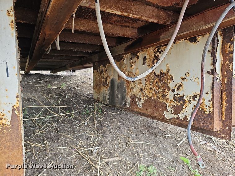 image for item DO2738 Flatbed