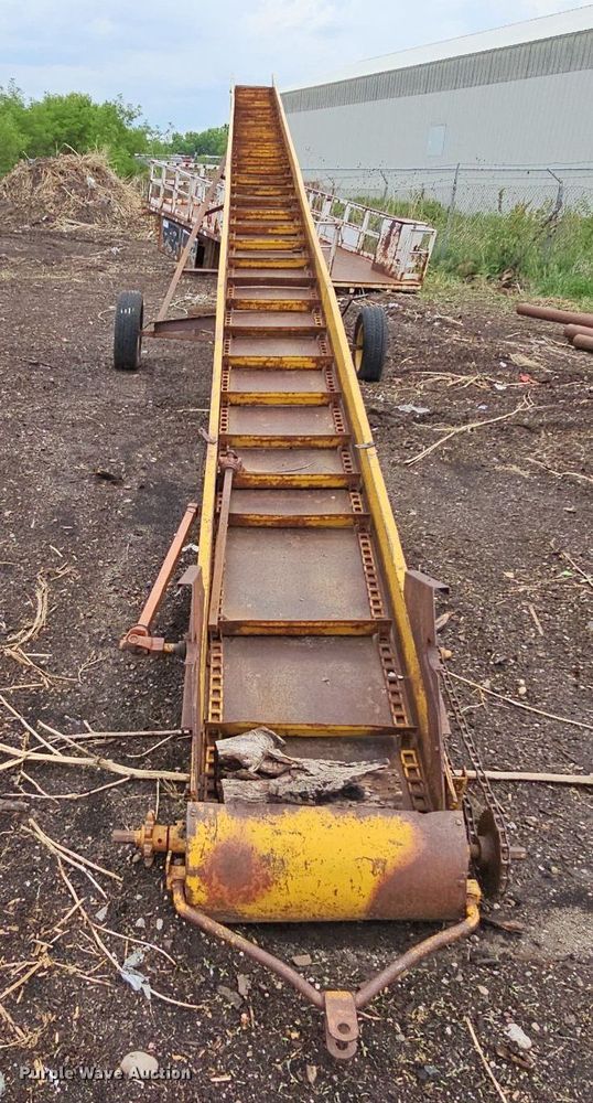 image for item DO2740 Grain conveyor