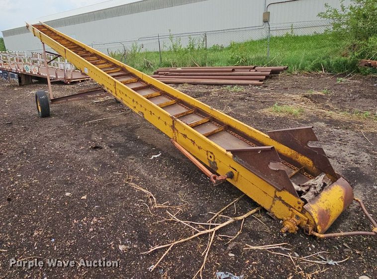 image for item DO2740 Grain conveyor