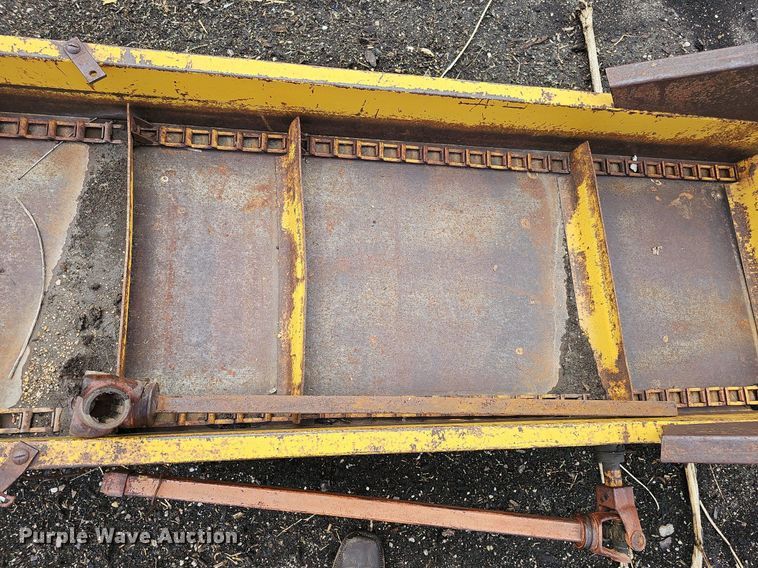 image for item DO2740 Grain conveyor