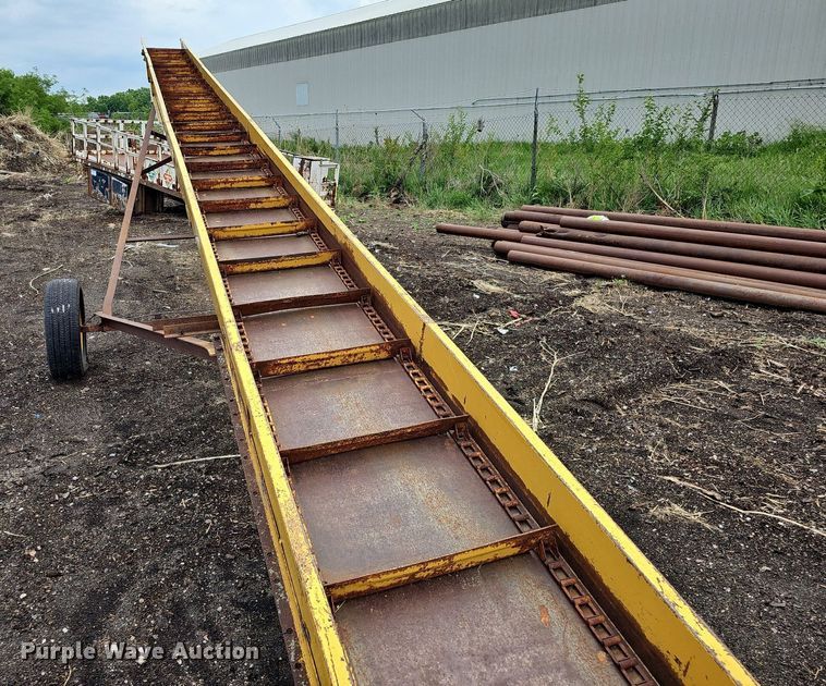 image for item DO2740 Grain conveyor