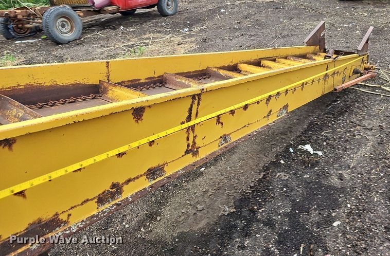 image for item DO2740 Grain conveyor