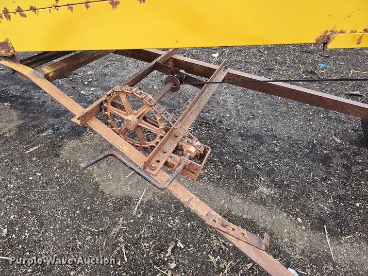 image for item DO2740 Grain conveyor