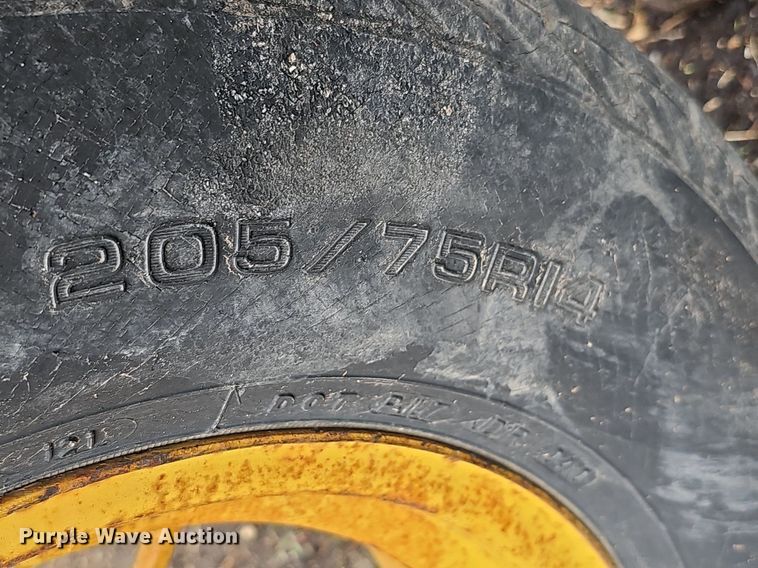 image for item DO2740 Grain conveyor