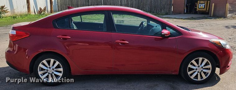 image for item DO2743 2014 Kia Forte