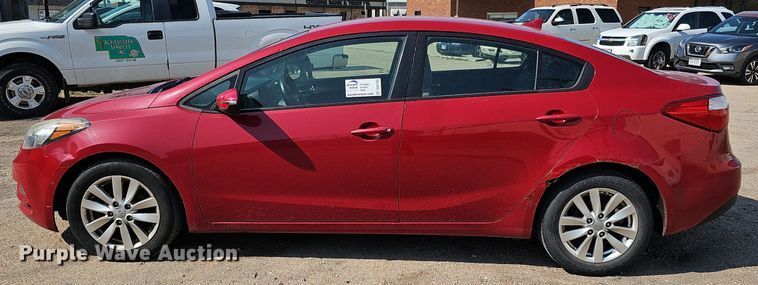image for item DO2743 2014 Kia Forte