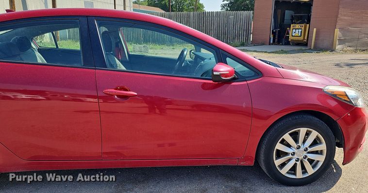 image for item DO2743 2014 Kia Forte