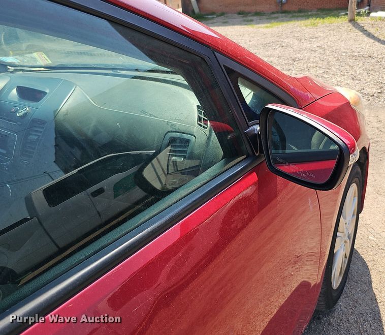 image for item DO2743 2014 Kia Forte