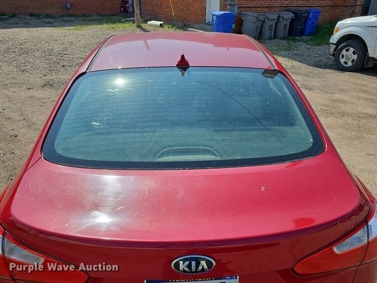 image for item DO2743 2014 Kia Forte