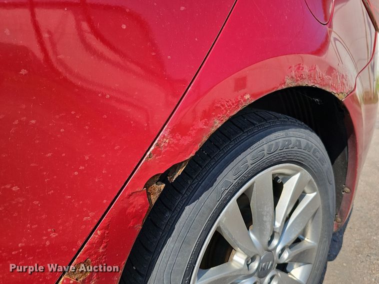 image for item DO2743 2014 Kia Forte