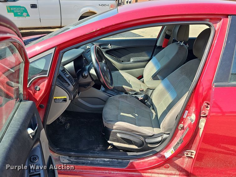 image for item DO2743 2014 Kia Forte