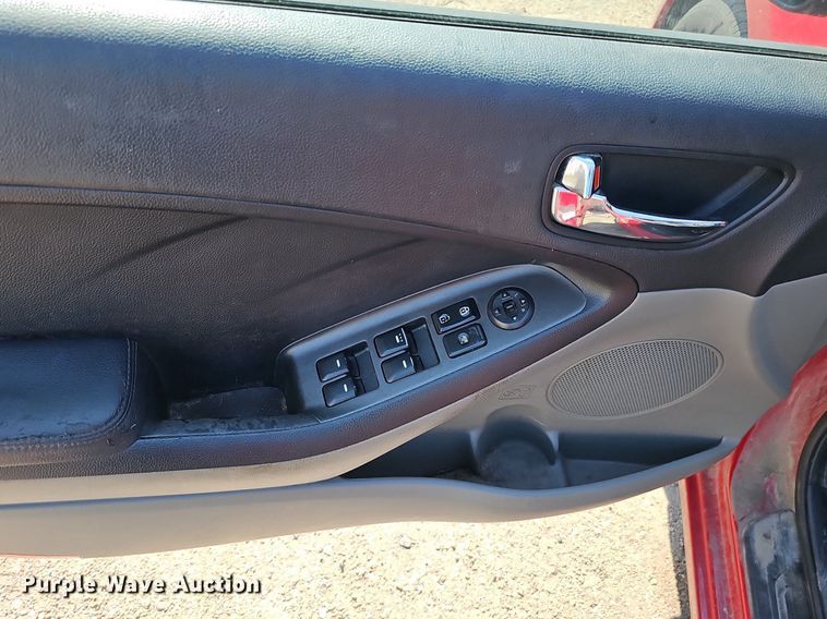 image for item DO2743 2014 Kia Forte