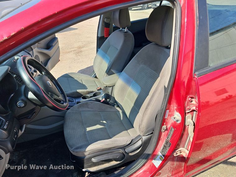 image for item DO2743 2014 Kia Forte