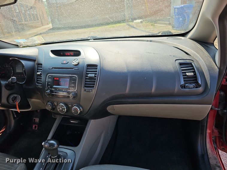 image for item DO2743 2014 Kia Forte