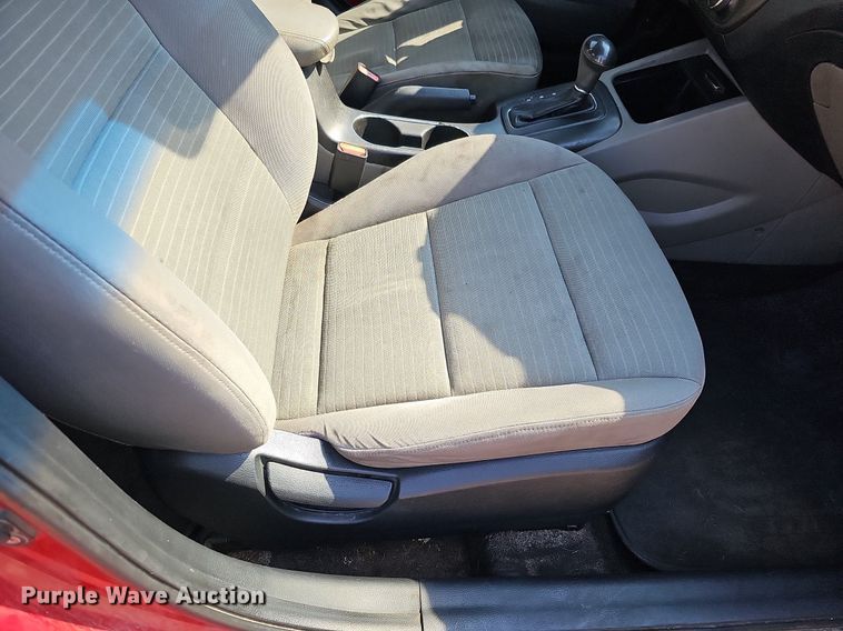 image for item DO2743 2014 Kia Forte